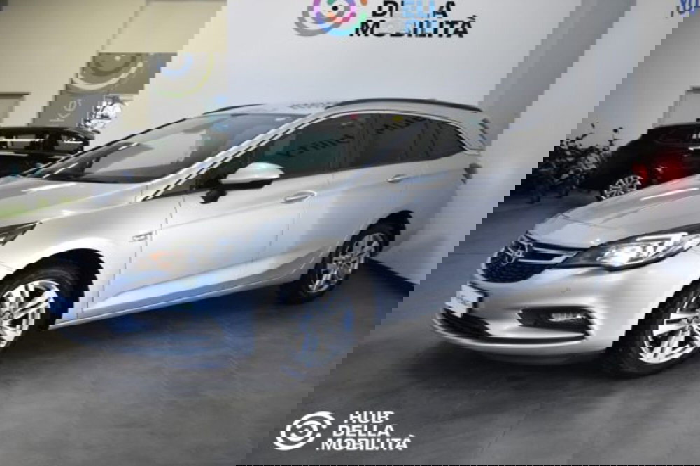 Opel Astra Station Wagon usata a Perugia (3)