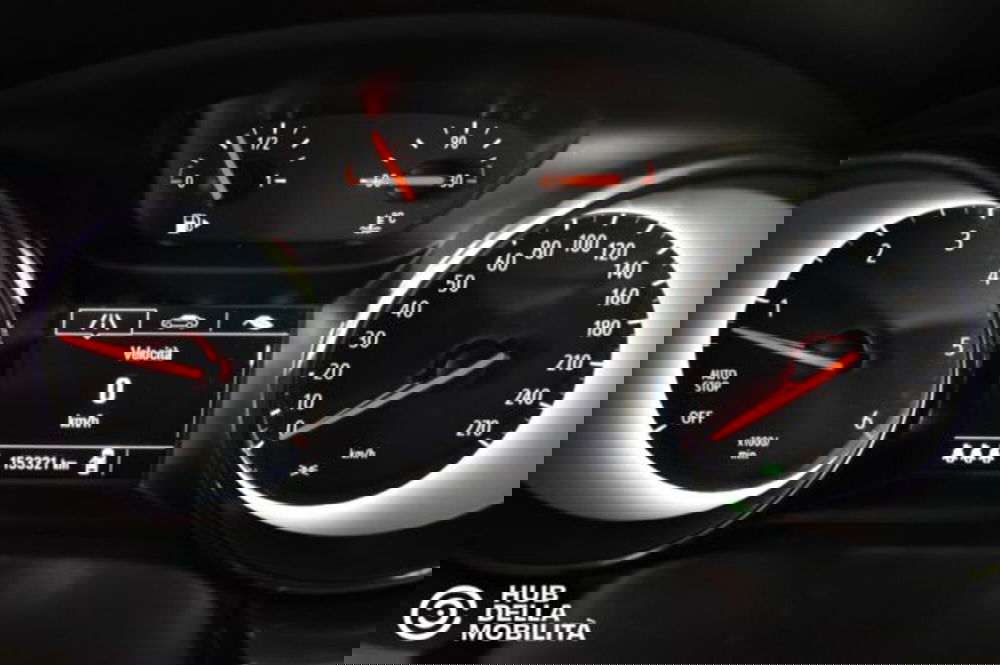 Opel Astra Station Wagon usata a Perugia (8)