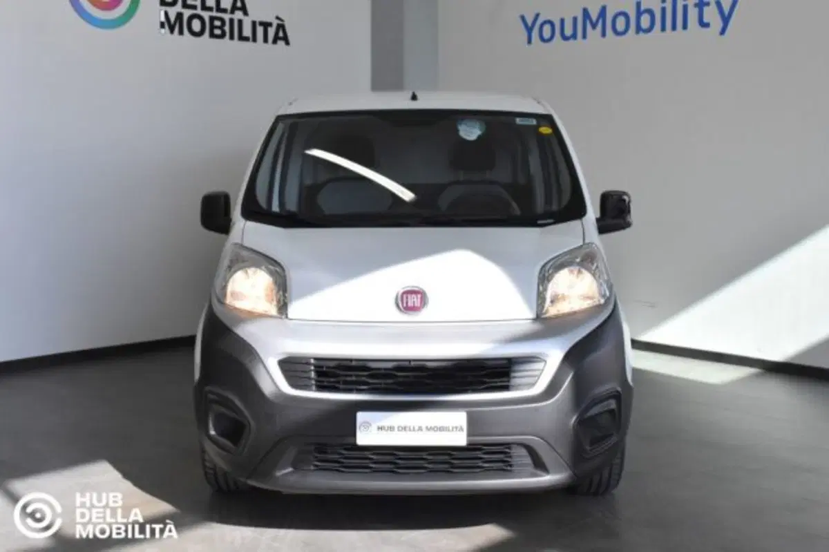 Fiat Fiorino usata a Perugia