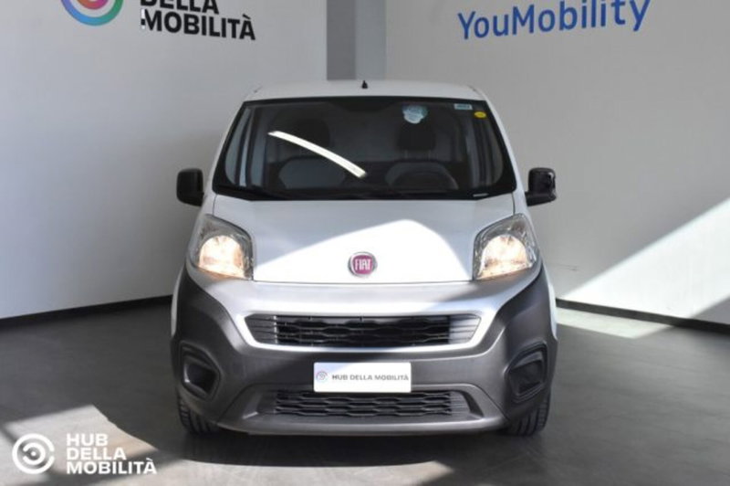 Fiat Fiorino usata a Perugia