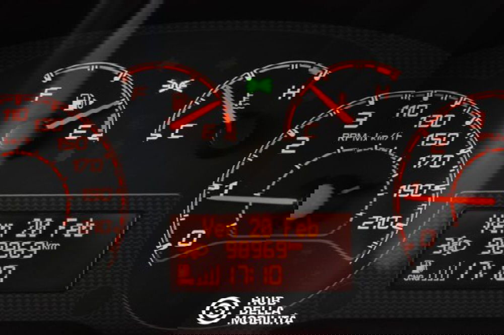 Fiat Fiorino usata a Perugia (10)