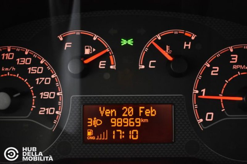Fiat Fiorino usata a Perugia (10)