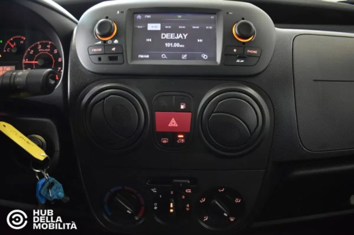 Fiat Fiorino usata a Perugia (11)