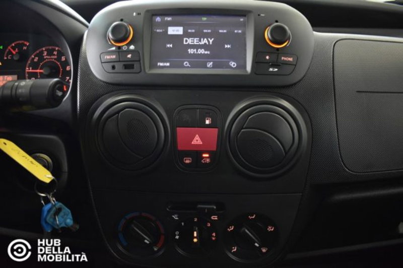 Fiat Fiorino usata a Perugia (11)