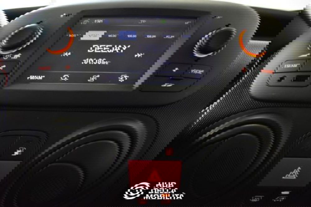 Fiat Fiorino usata a Perugia (12)