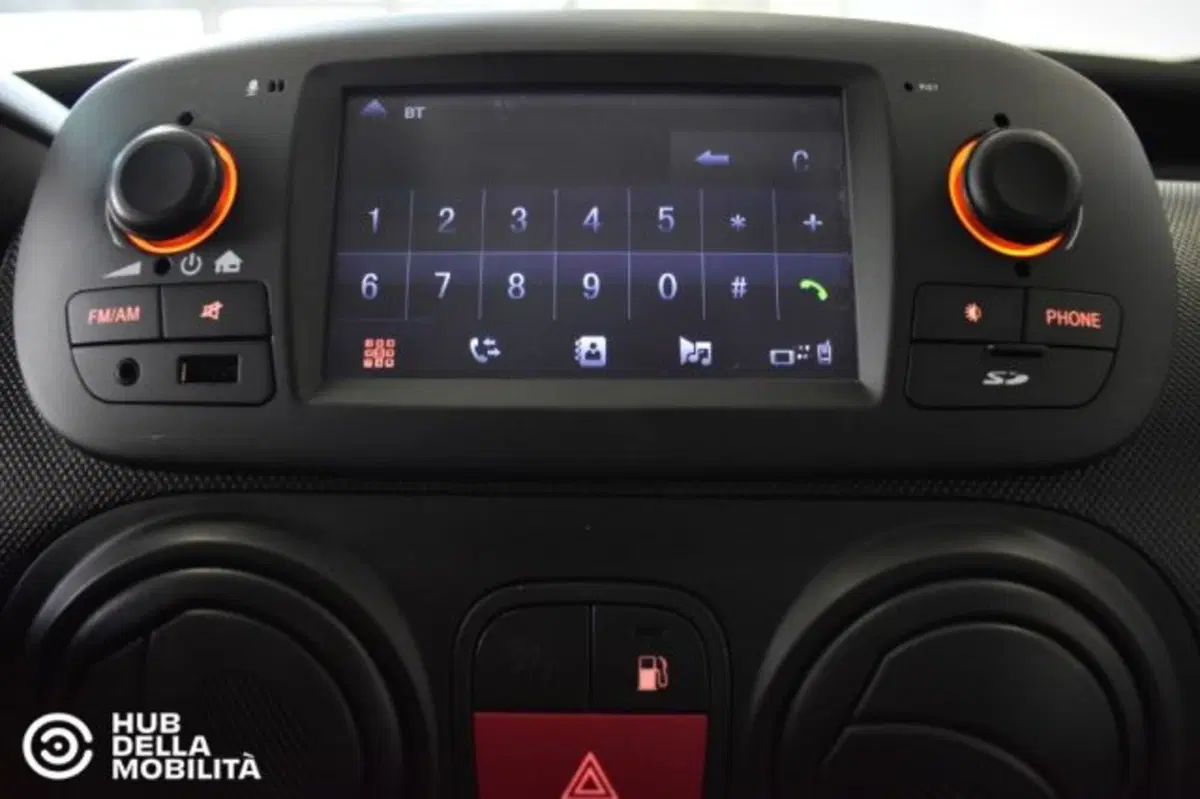 Fiat Fiorino usata a Perugia (13)