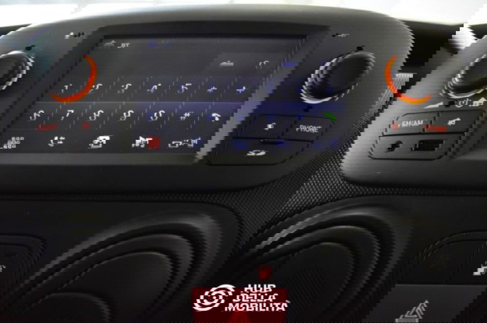 Fiat Fiorino usata a Perugia (13)