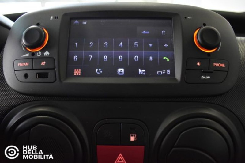 Fiat Fiorino usata a Perugia (13)