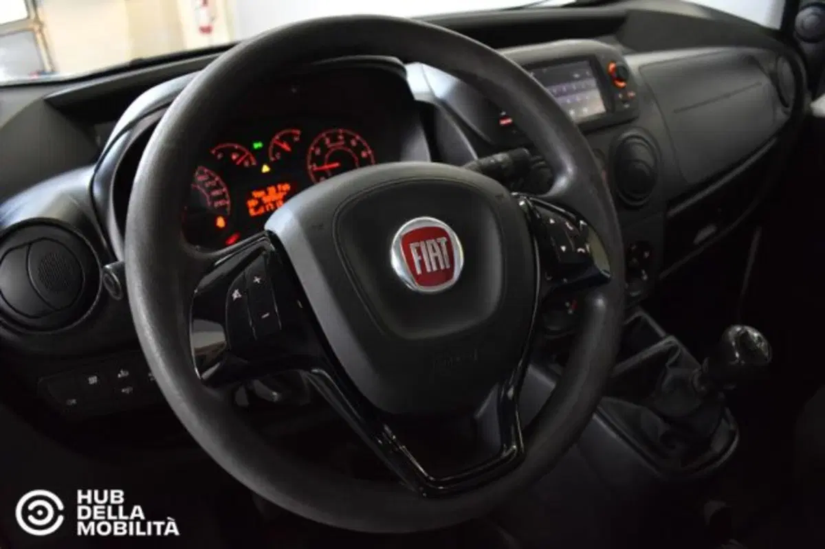 Fiat Fiorino usata a Perugia (14)