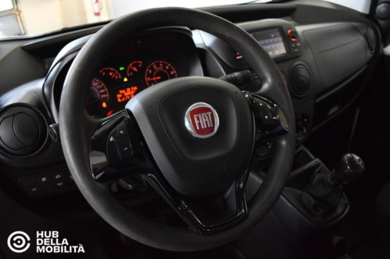 Fiat Fiorino usata a Perugia (14)