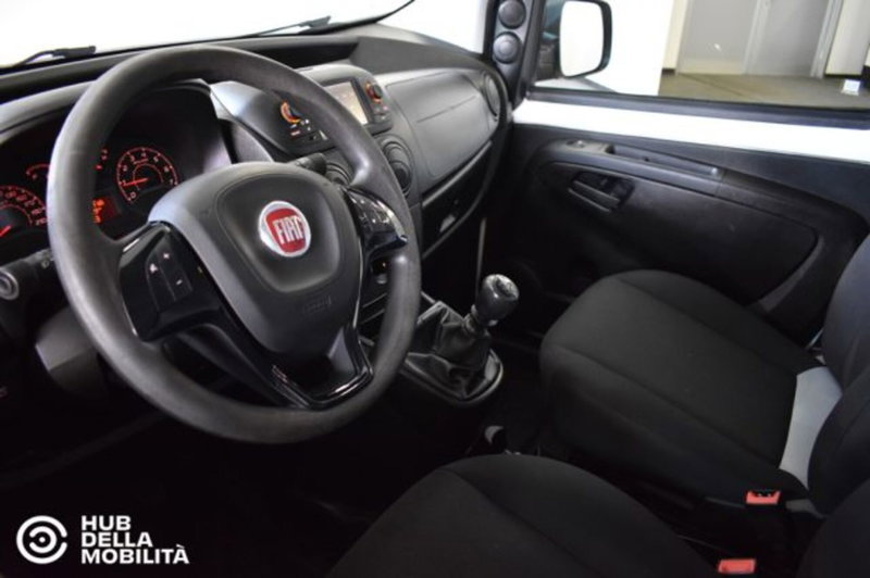 Fiat Fiorino usata a Perugia (15)