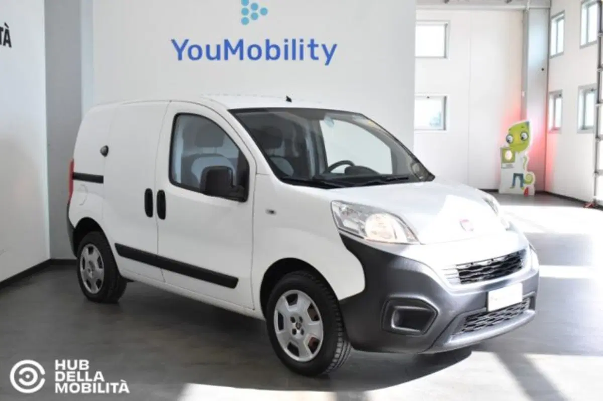 Fiat Fiorino usata a Perugia (2)