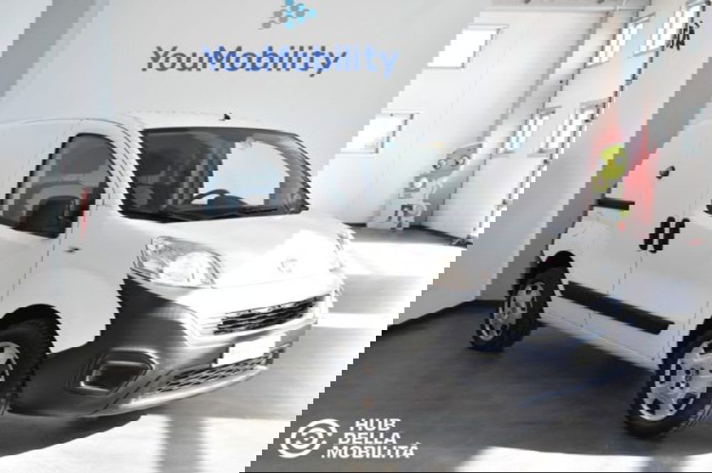 Fiat Fiorino usata a Perugia (2)