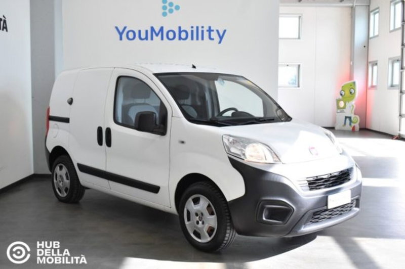 Fiat Fiorino usata a Perugia (2)