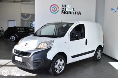 Fiat Fiorino 1.4 8V CNG 70CV Combinato SX M1 del 2019 usata a Foligno