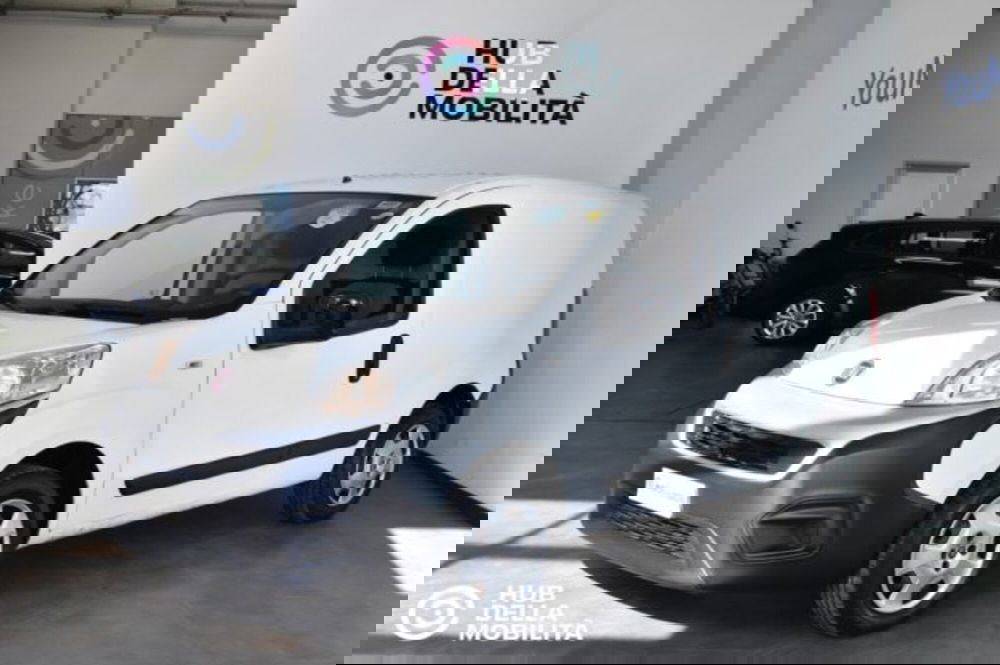 Fiat Fiorino usata a Perugia (3)