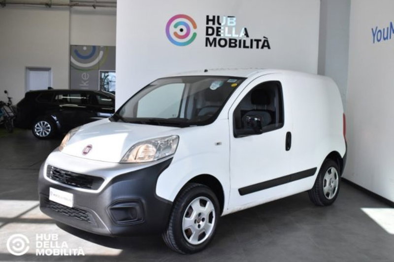 Fiat Fiorino usata a Perugia (3)