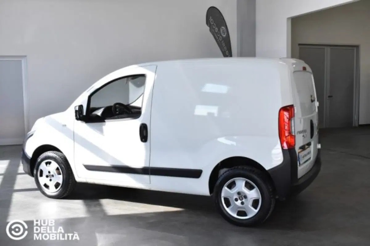 Fiat Fiorino usata a Perugia (4)