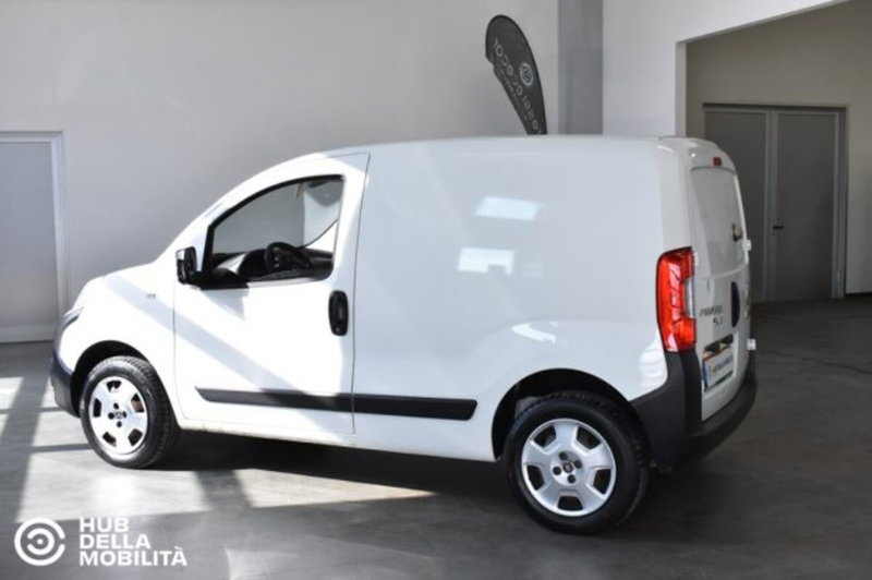 Fiat Fiorino usata a Perugia (4)