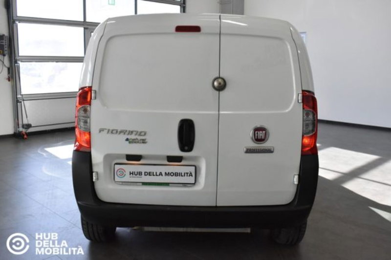 Fiat Fiorino usata a Perugia (5)