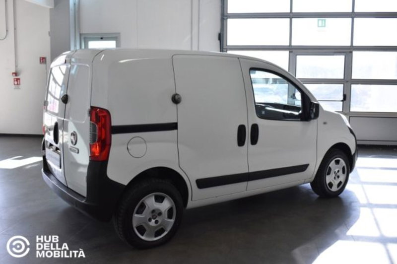 Fiat Fiorino usata a Perugia (7)
