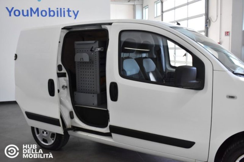 Fiat Fiorino usata a Perugia (8)