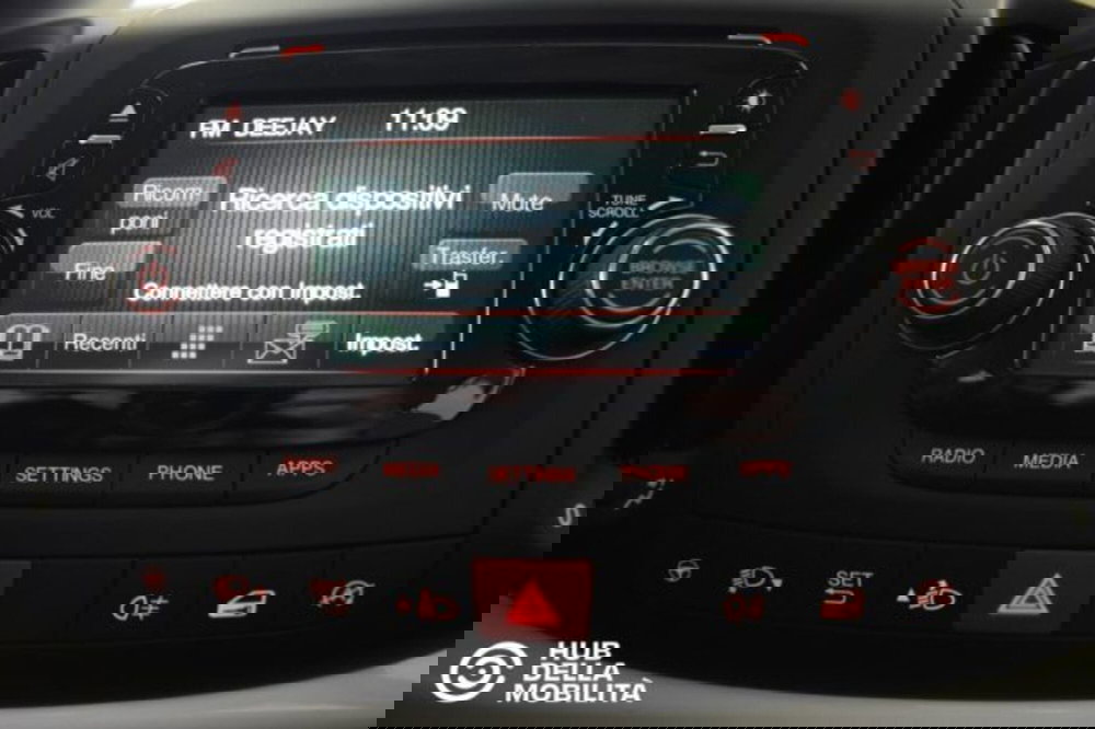 Fiat 500L usata a Perugia (10)