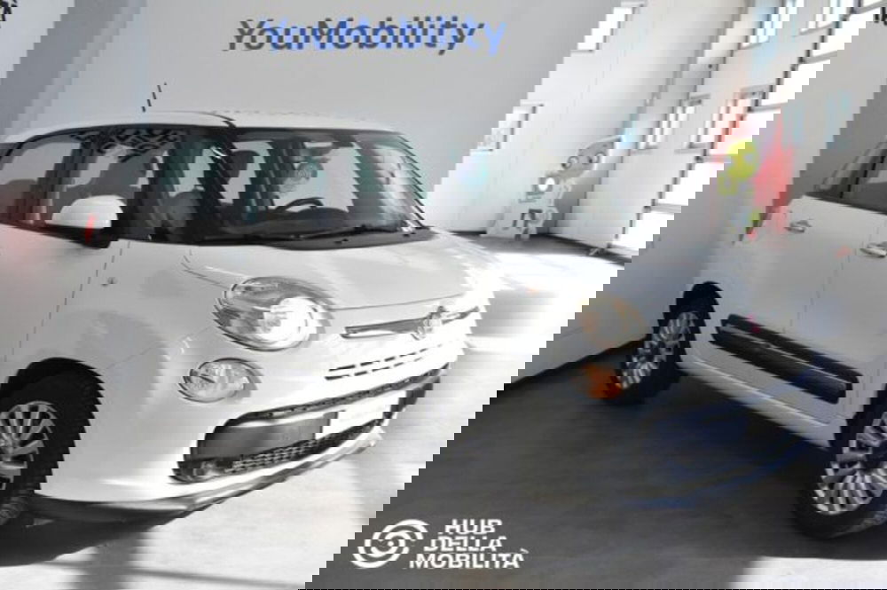 Fiat 500L usata a Perugia (2)