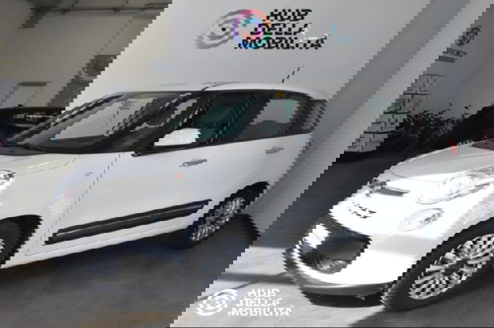 Fiat 500L usata a Perugia (3)