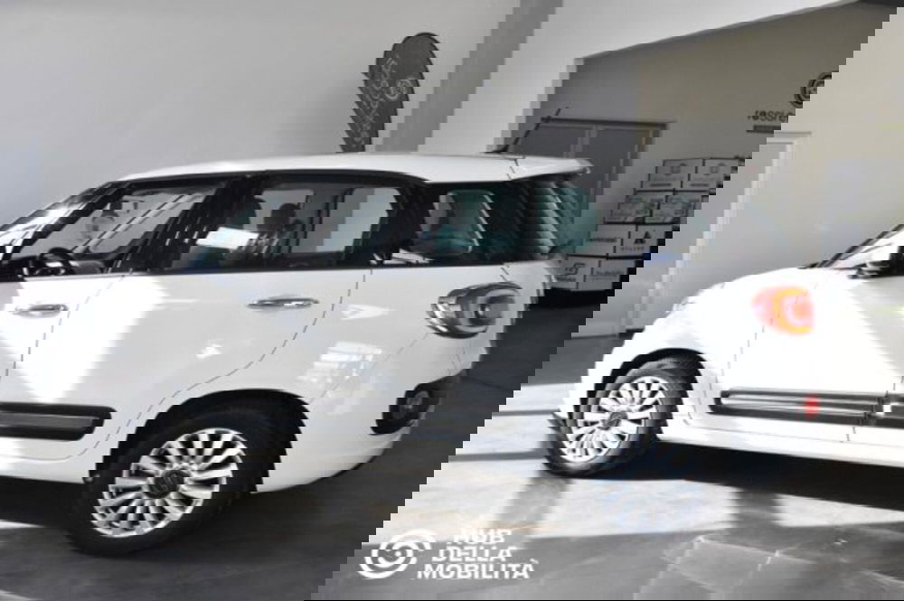 Fiat 500L usata a Perugia (4)