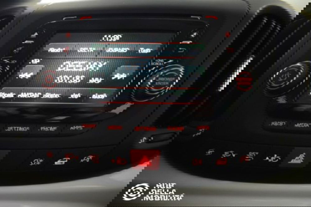 Fiat 500L usata a Perugia (9)