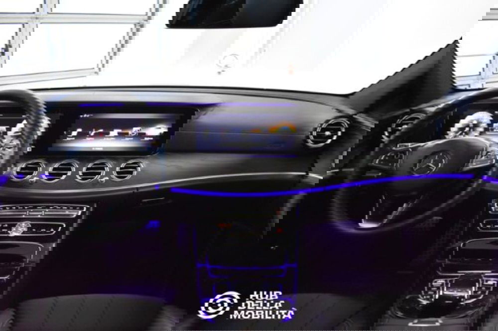 Mercedes-Benz Classe E Station Wagon usata a Perugia (11)