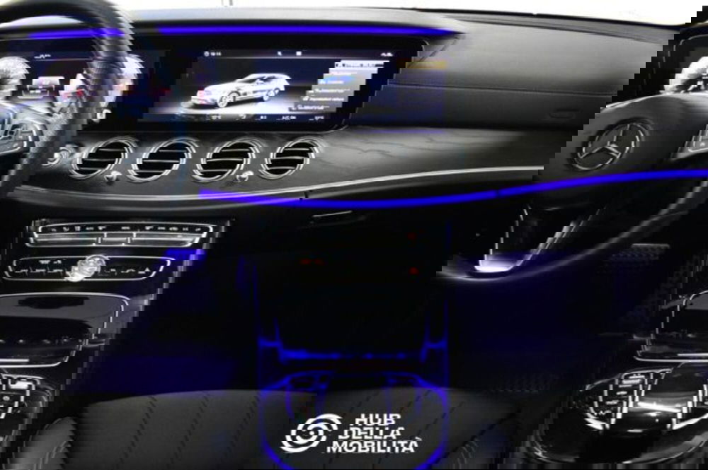 Mercedes-Benz Classe E Station Wagon usata a Perugia (12)