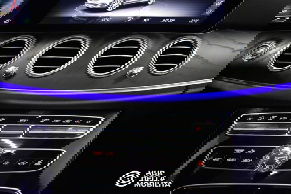 Mercedes-Benz Classe E Station Wagon usata a Perugia (14)