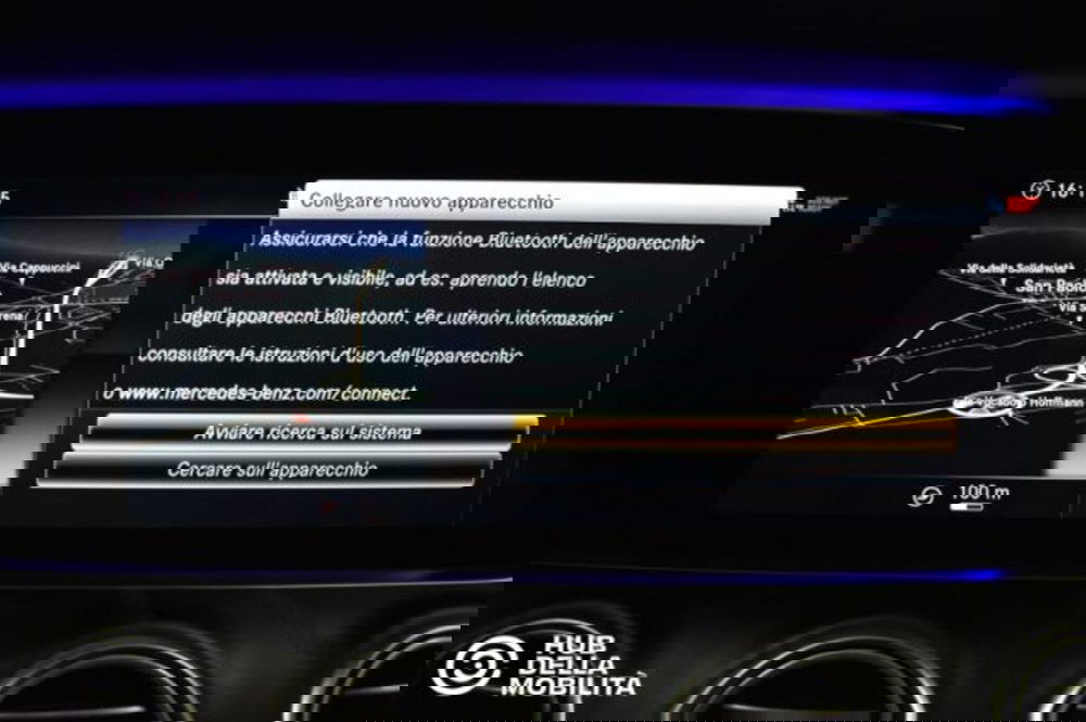 Mercedes-Benz Classe E Station Wagon usata a Perugia (17)