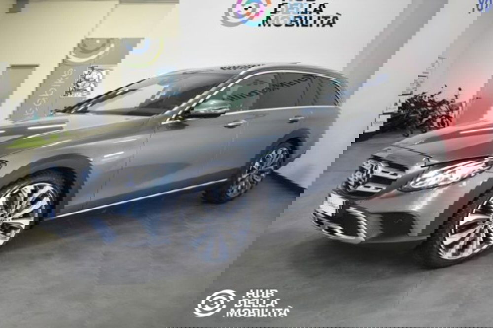 Mercedes-Benz Classe E Station Wagon usata a Perugia (3)