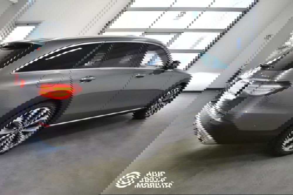 Mercedes-Benz Classe E Station Wagon usata a Perugia (4)