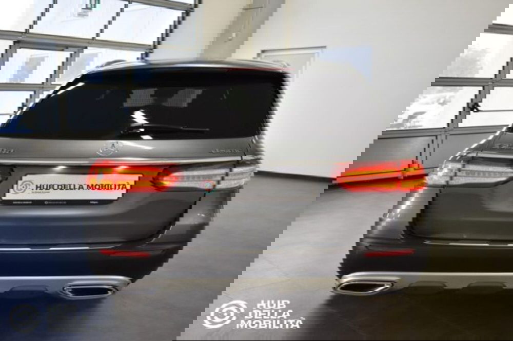 Mercedes-Benz Classe E Station Wagon usata a Perugia (5)