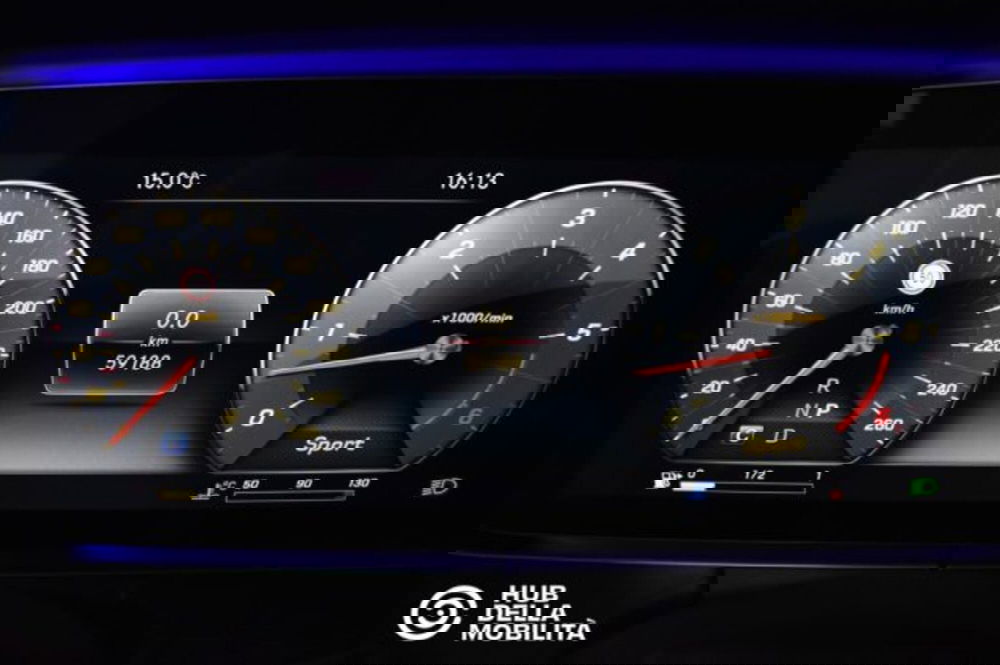 Mercedes-Benz Classe E Station Wagon usata a Perugia (9)