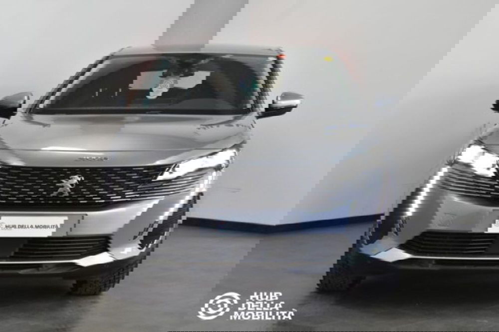 Peugeot 3008 usata a Perugia