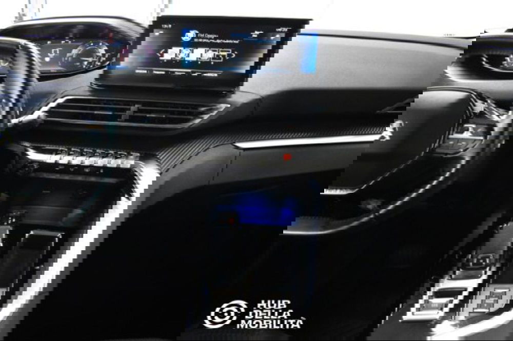 Peugeot 3008 usata a Perugia (11)