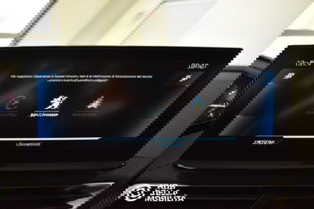 Peugeot 3008 usata a Perugia (16)