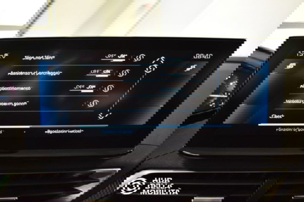 Peugeot 3008 usata a Perugia (17)