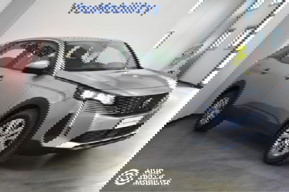 Peugeot 3008 usata a Perugia (2)