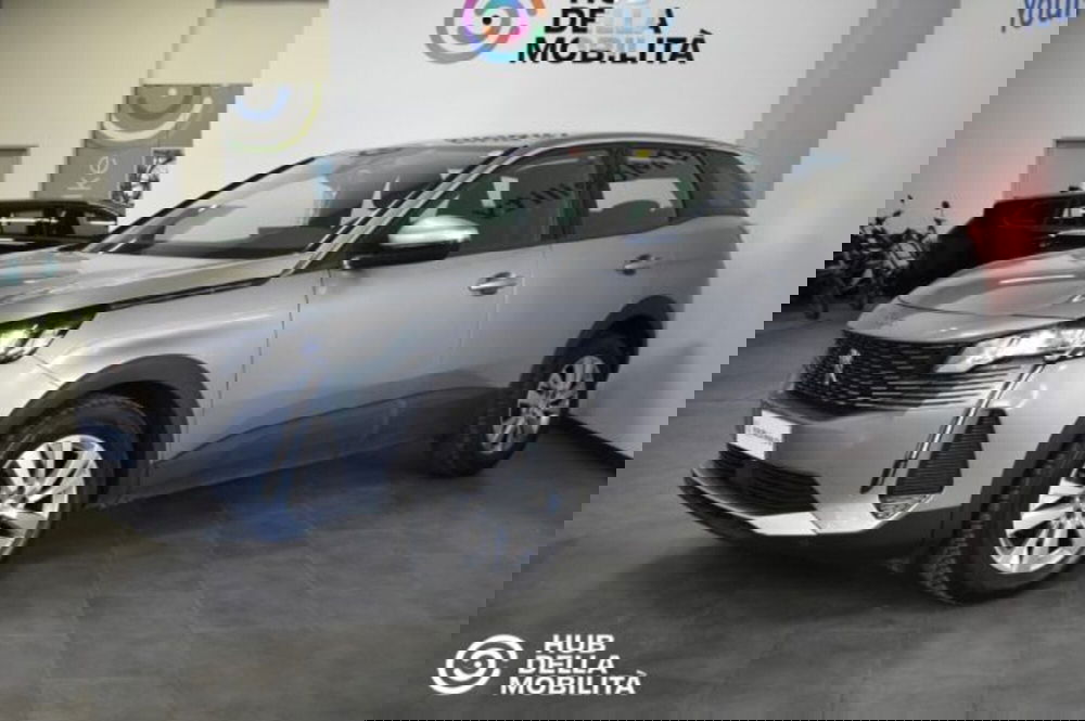 Peugeot 3008 usata a Perugia (3)