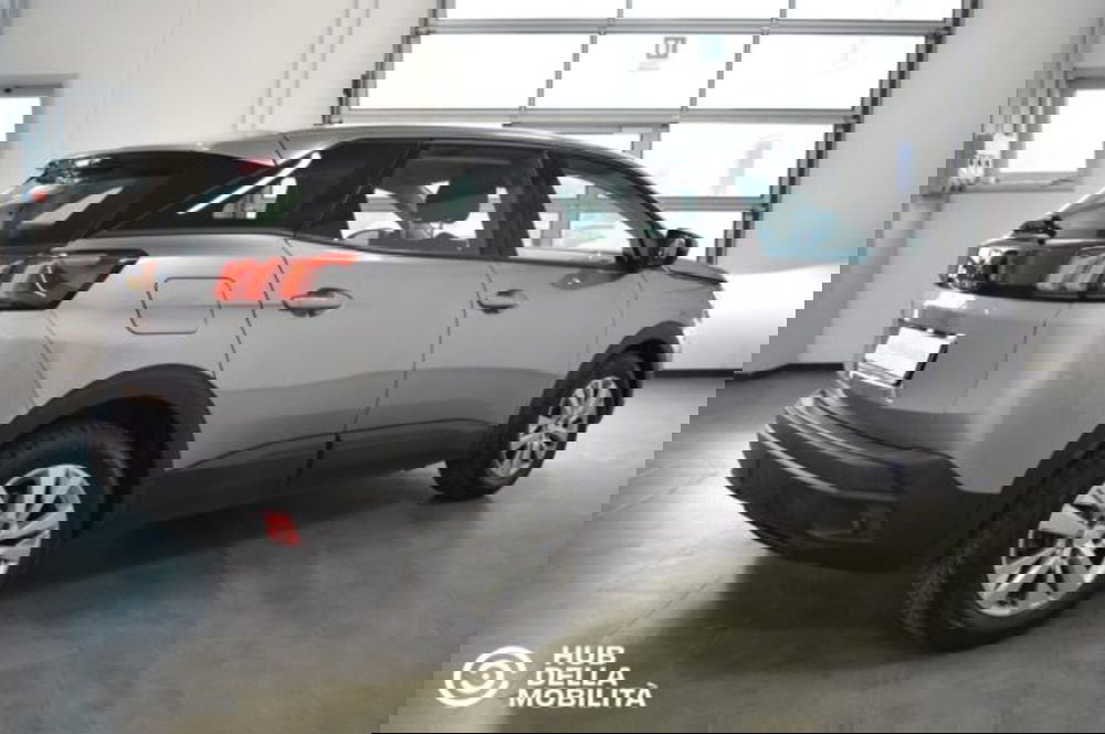 Peugeot 3008 usata a Perugia (4)