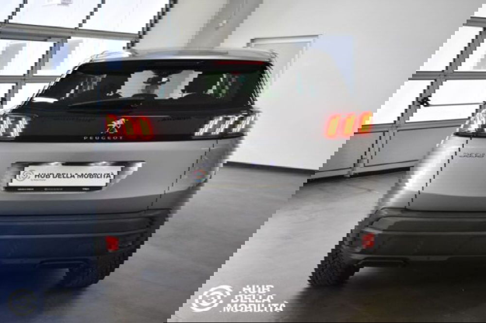 Peugeot 3008 usata a Perugia (5)