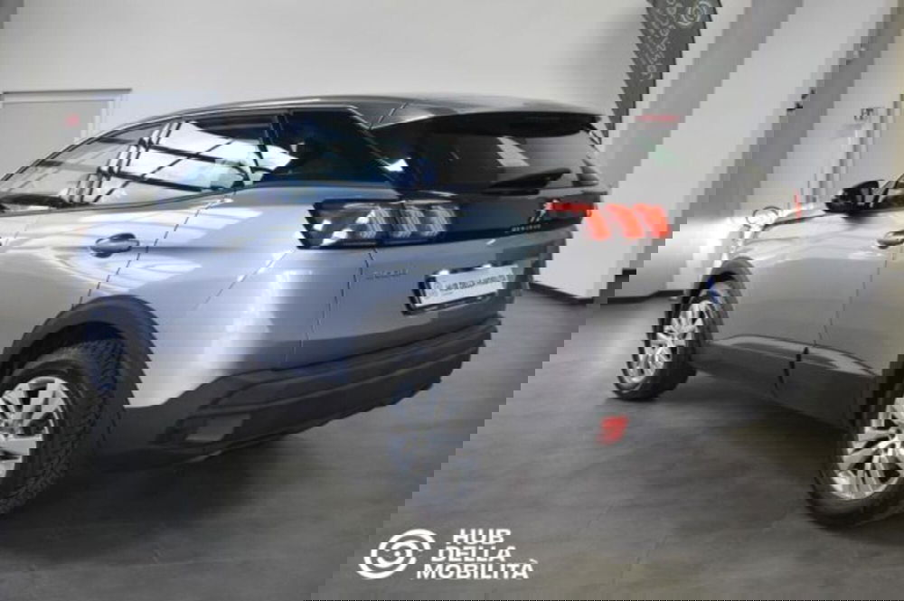 Peugeot 3008 usata a Perugia (6)