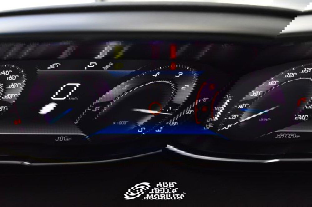 Peugeot 3008 usata a Perugia (8)