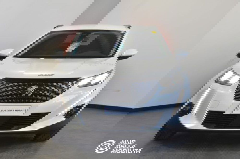 Peugeot 2008 usata a Perugia